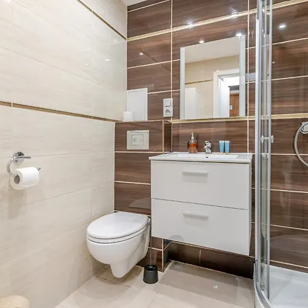 Apartament Morawa Pond Comfort By Bookinghost Katowice