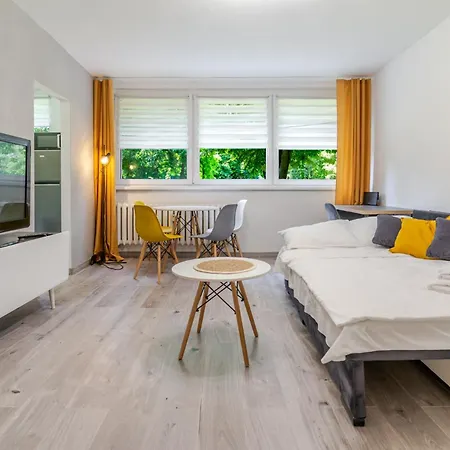 Morawa Pond Comfort By Bookinghost Apartament Katowice